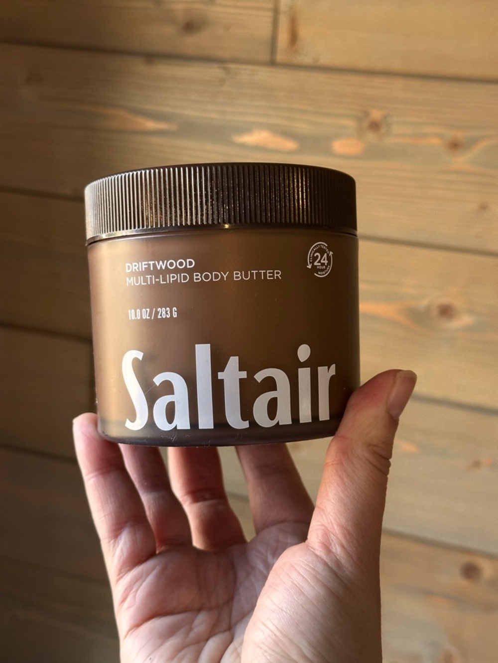 Saltair body butter